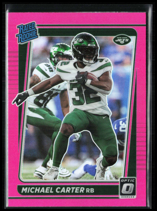 Michael Carter RC Pink