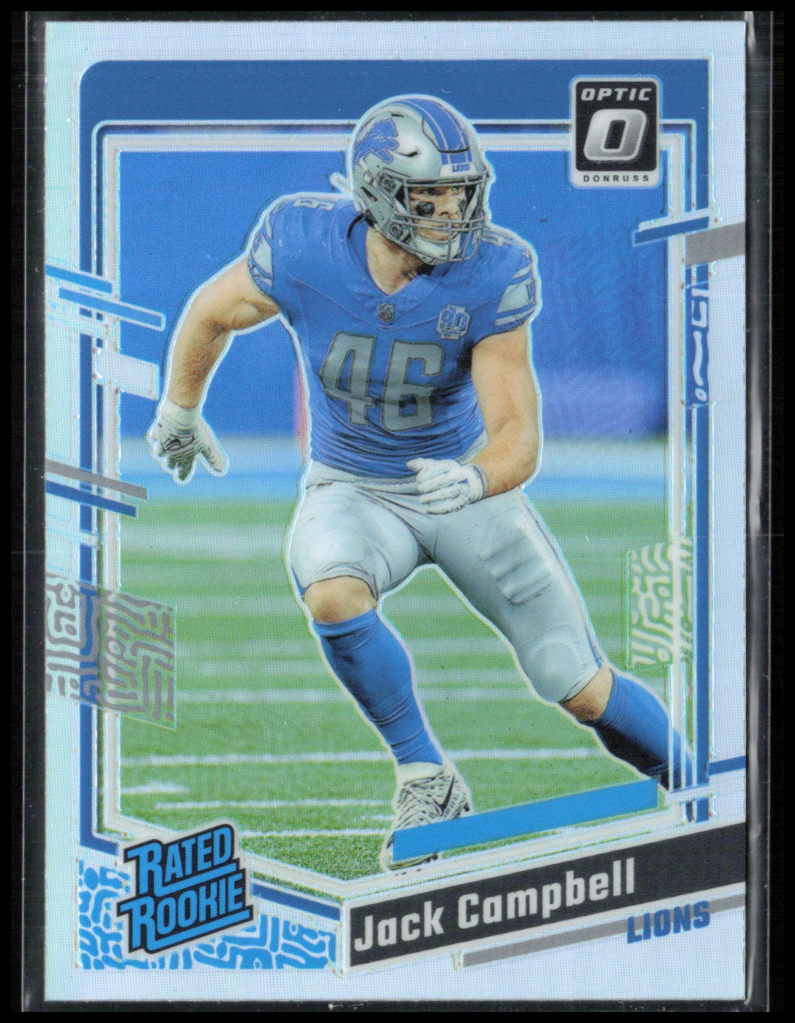 Jack Campbell RC Holo
