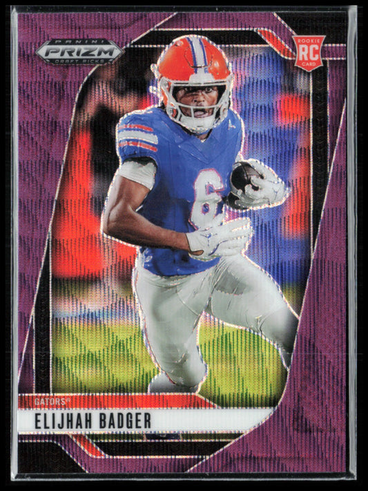Elijhah Badger RC