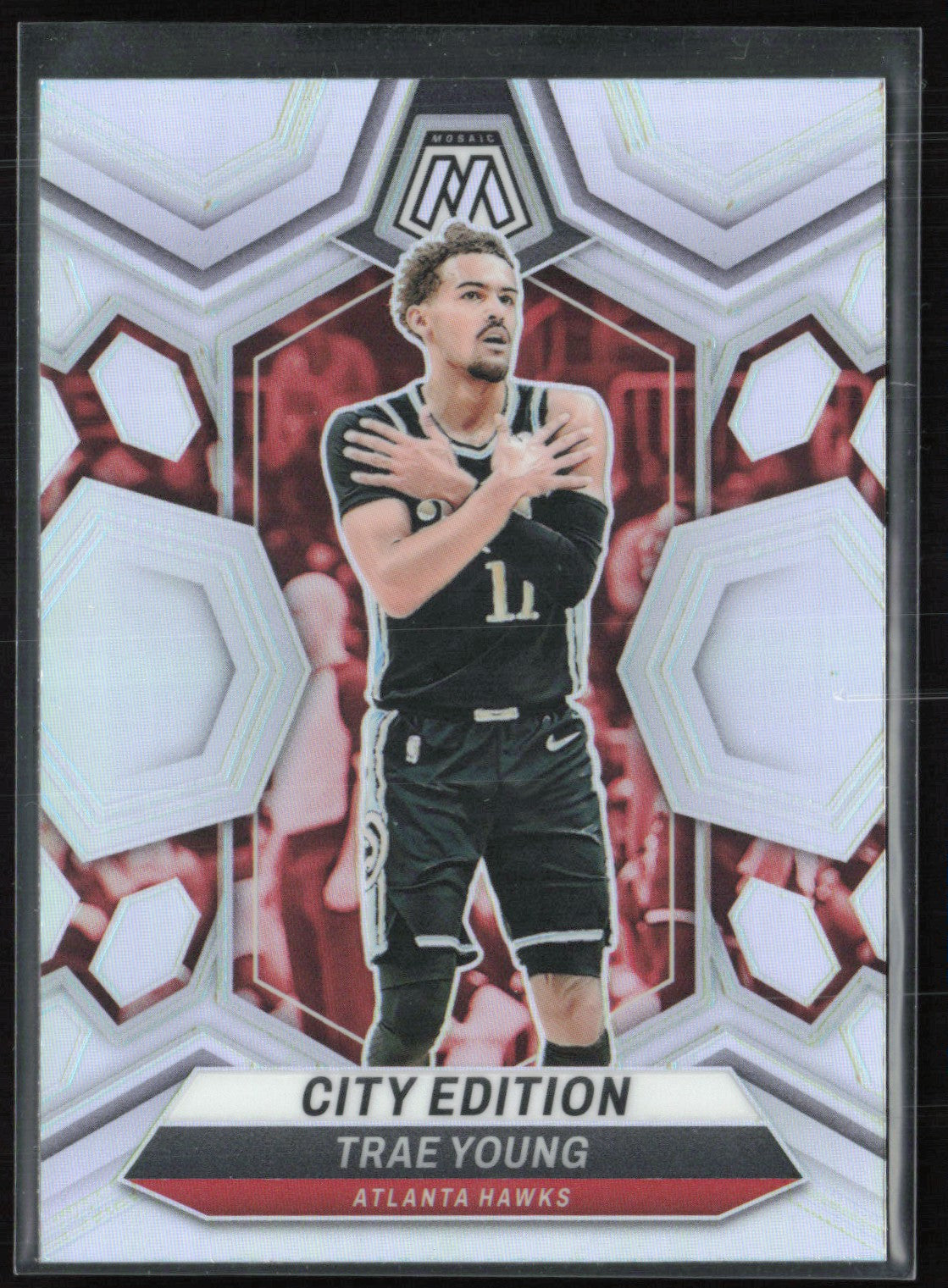 Trae Young Holo