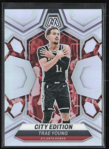 Trae Young Holo