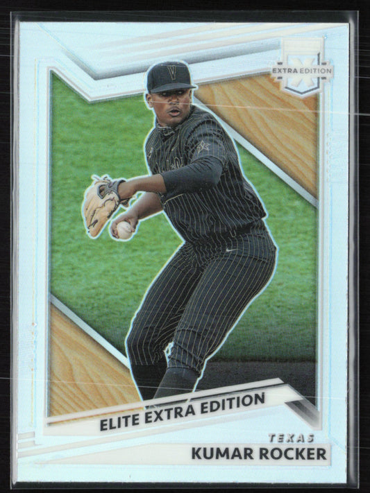 Kumar Rocker Silver