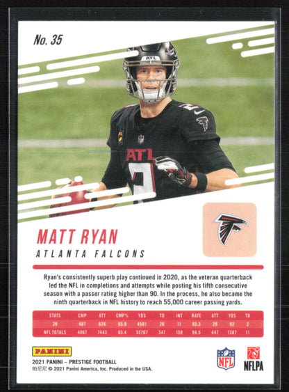 Matt Ryan Astro