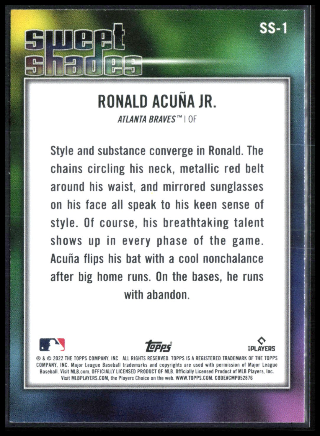 Ronald Acuña Jr.