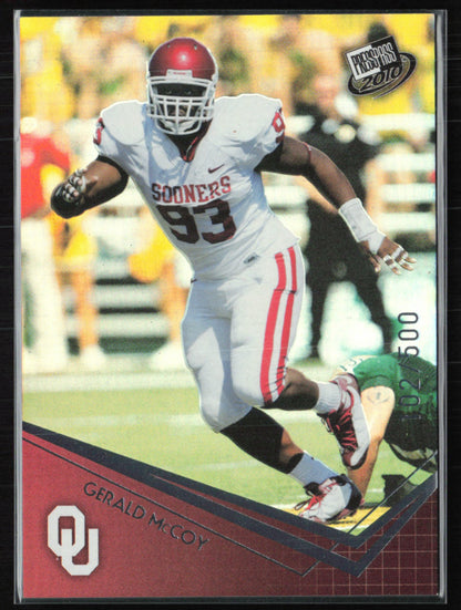 Gerald McCoy /500