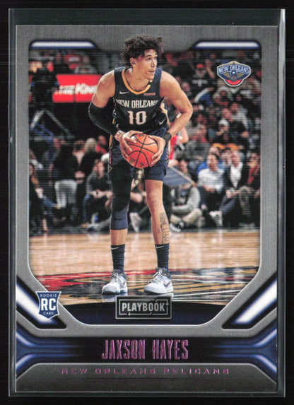 Jaxson Hayes RC