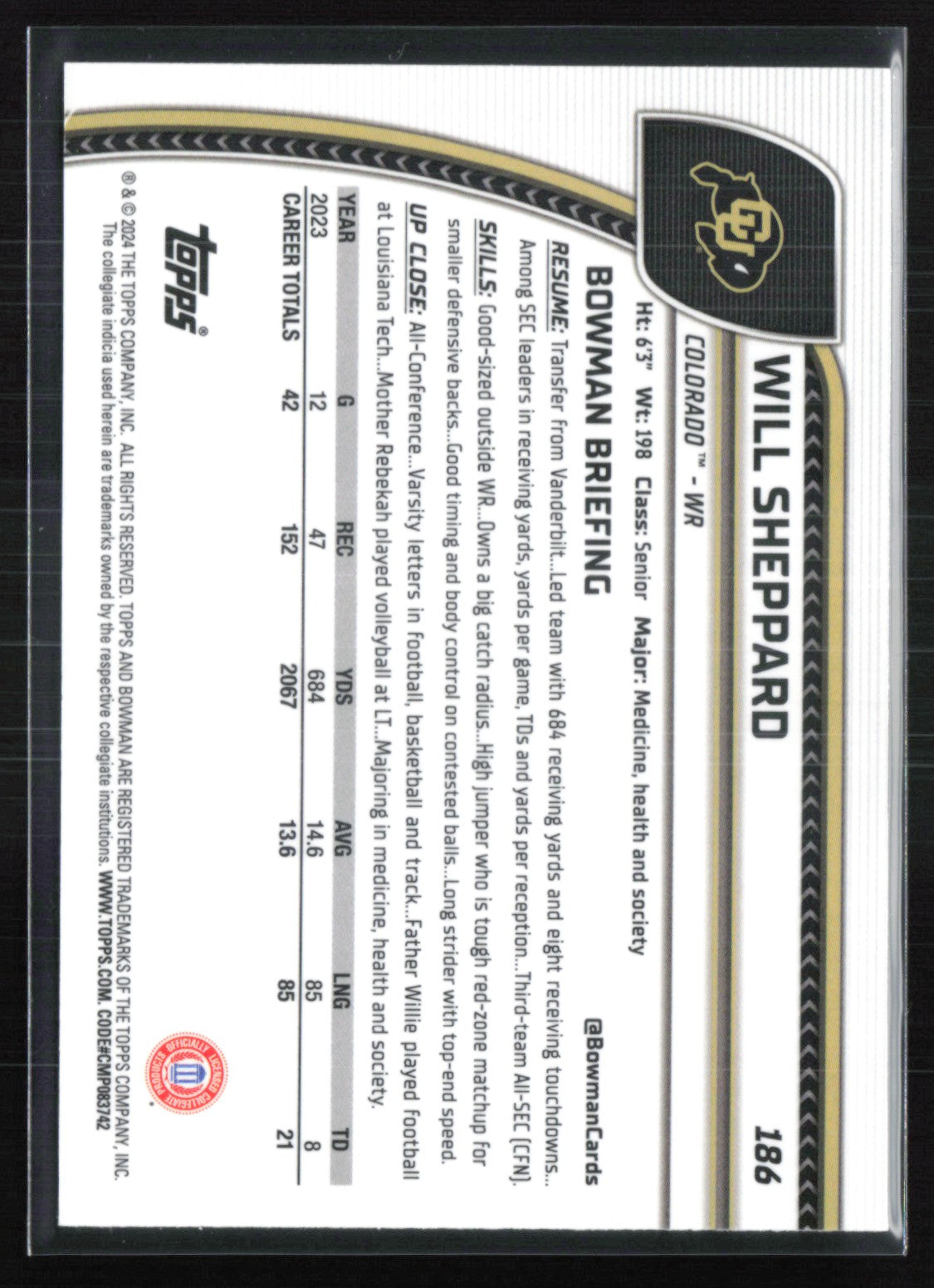 Will Sheppard Blue Lava