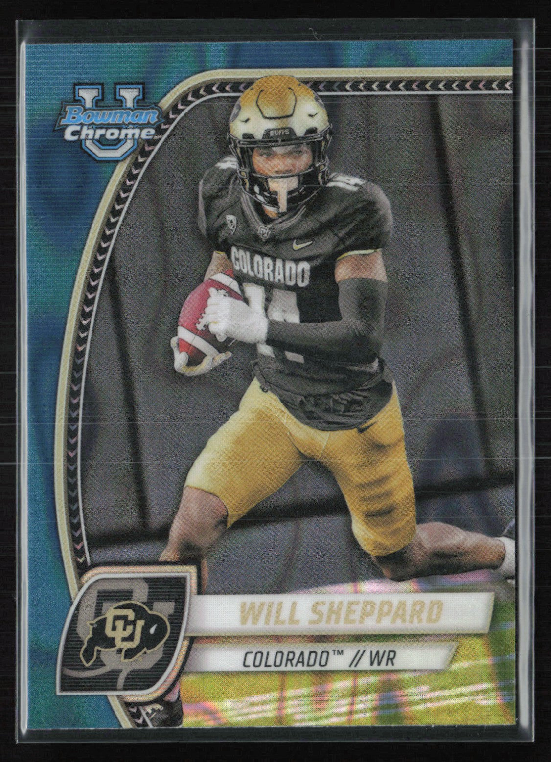 Will Sheppard Blue Lava