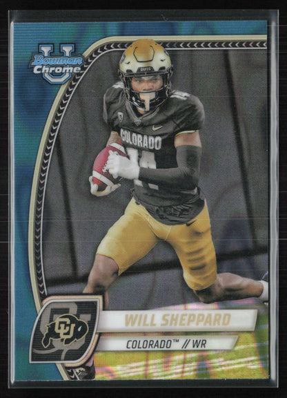 Will Sheppard Blue Lava