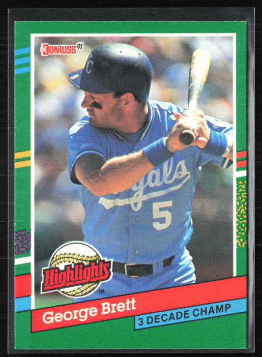 George Brett