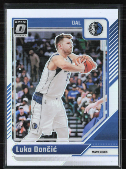 Luka Doncic Holo