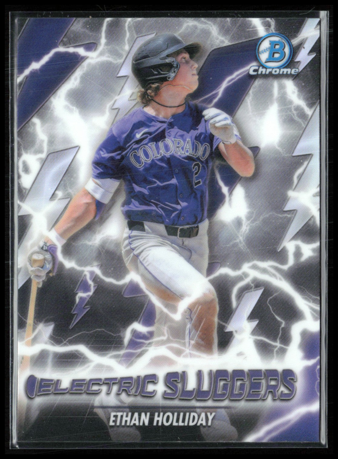 Ethan Holliday Electric Sluggers