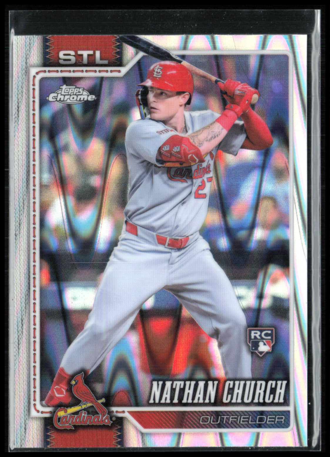 Nathan Church RC Raywave