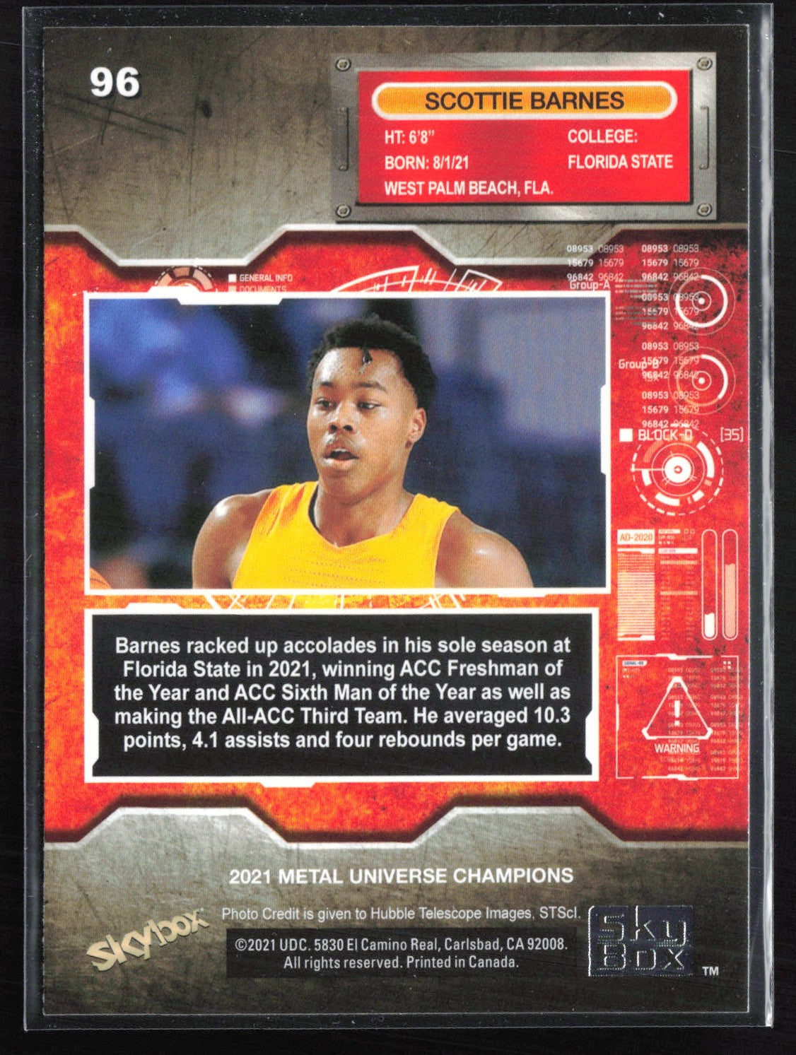 Scottie Barnes