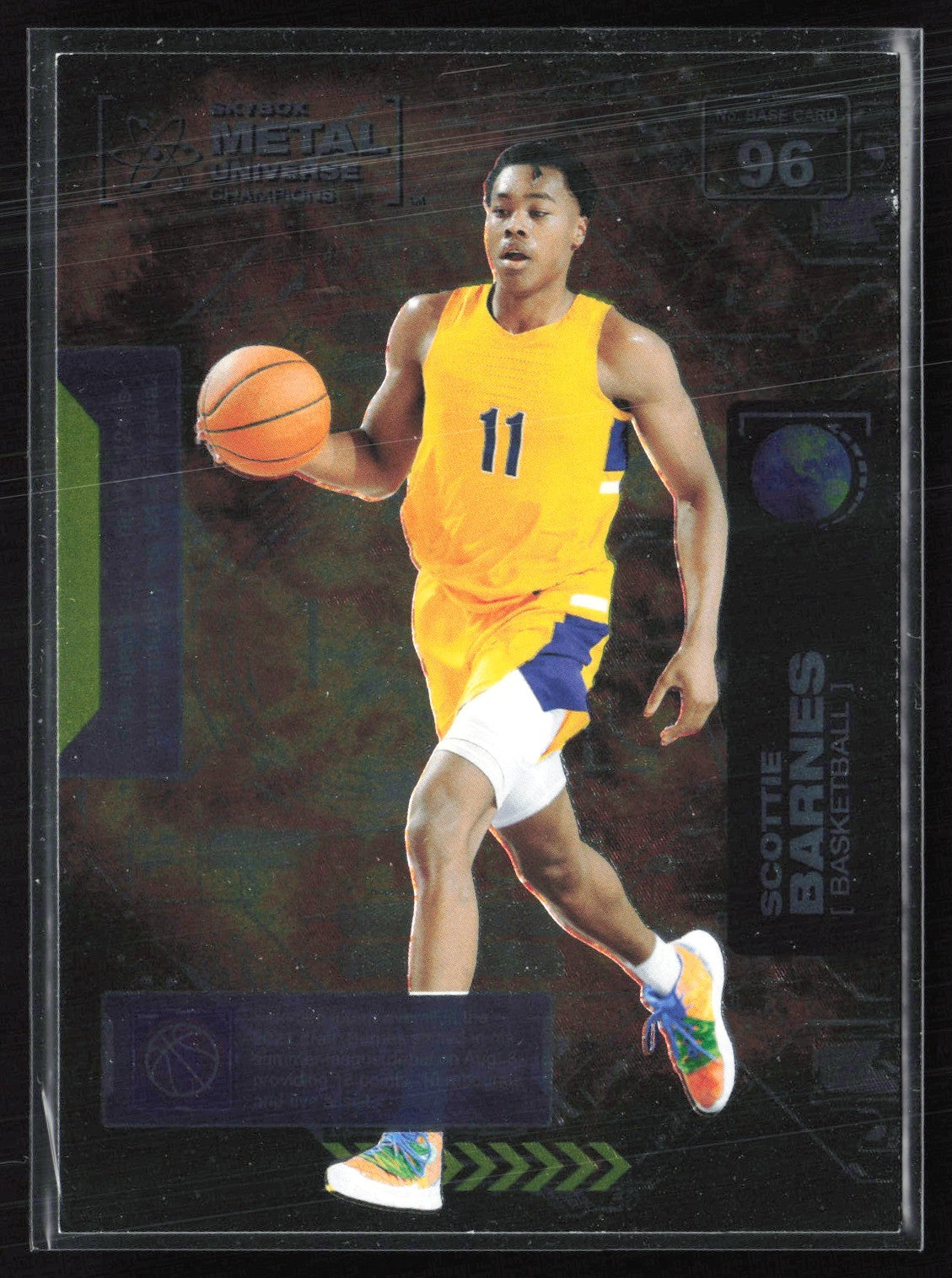 Scottie Barnes