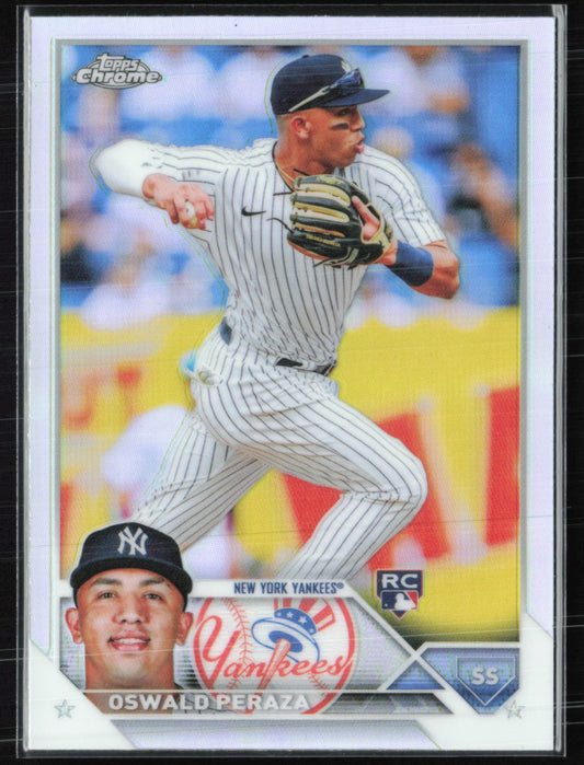 Oswald Peraza RC Refractor