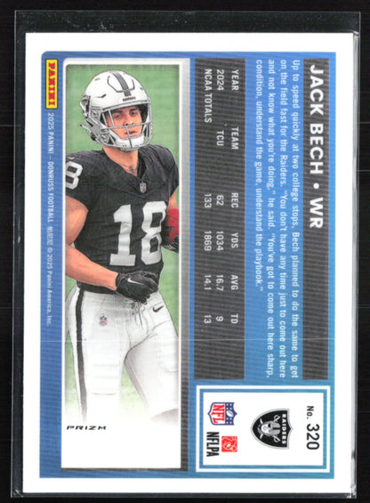 Jack Bech RC Pink Holo