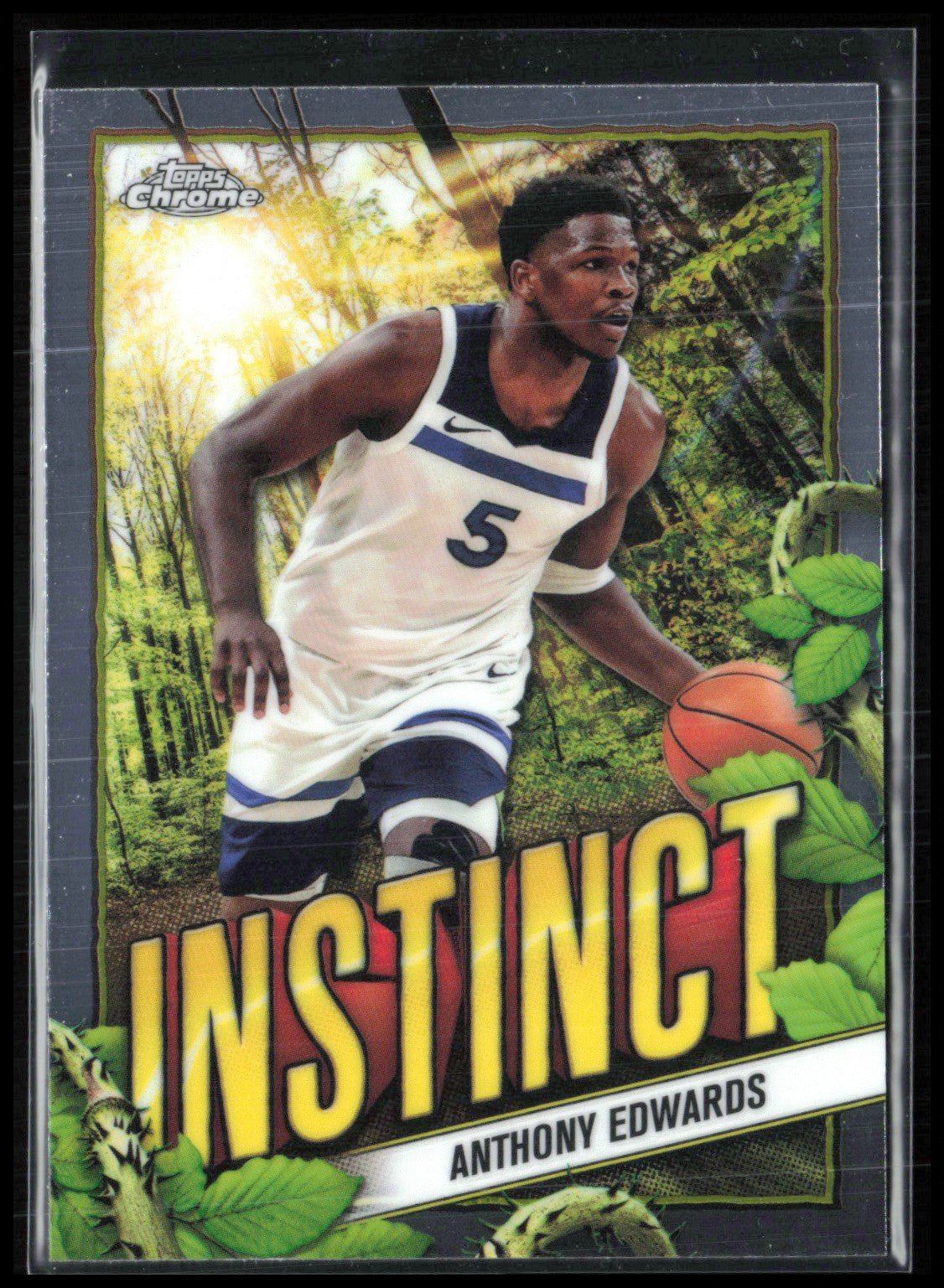 Anthony Edwards Instinct