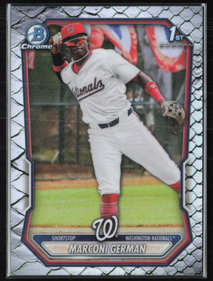 Marconi German 1st Bowman Reptilian Refractor
