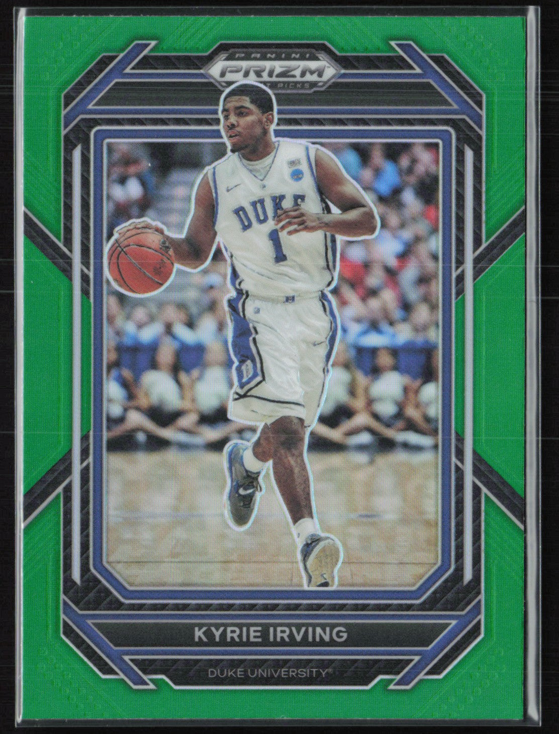 Kyrie Irving Green Prizm