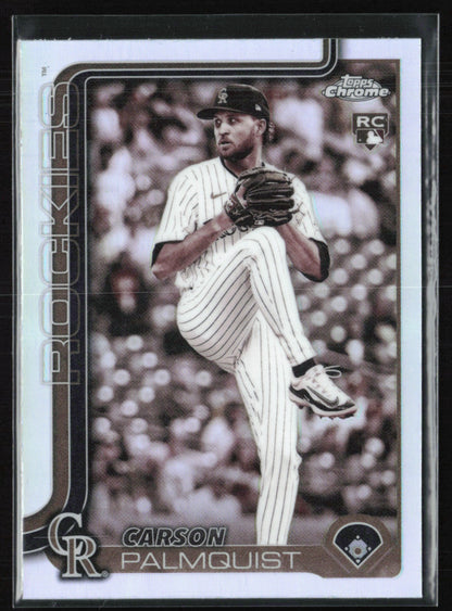 Carson Palmquist RC Sepia
