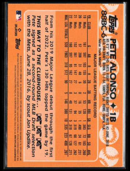 Pete Alonso