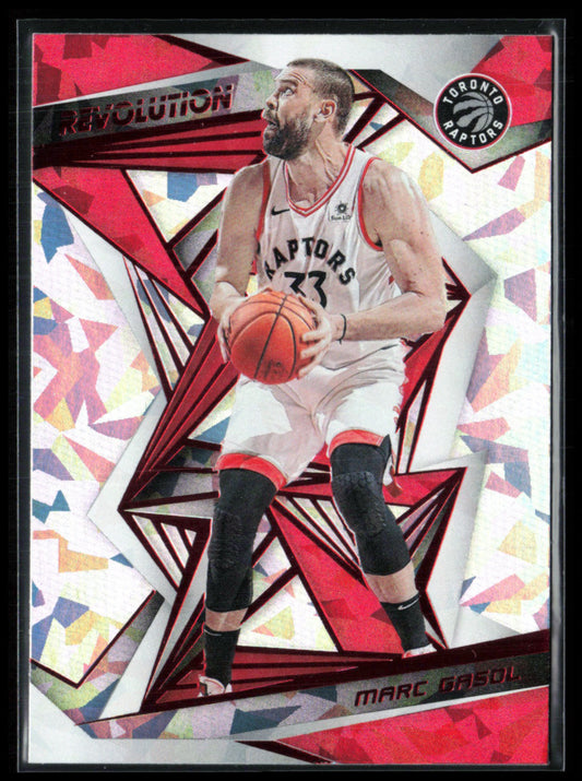Marc Gasol New Year