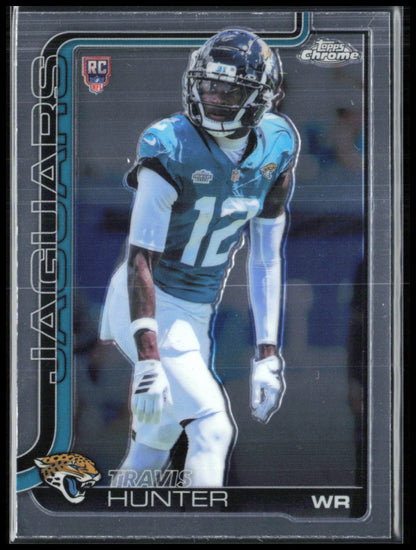 Travis Hunter RC