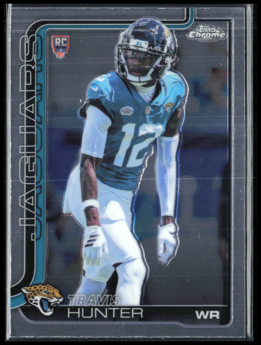Travis Hunter RC