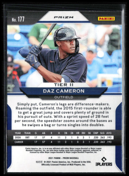 Daz Cameron RC Light Blue