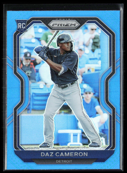 Daz Cameron RC Light Blue