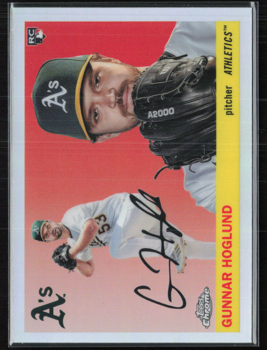 Gunnar Hoglund RC Refractor