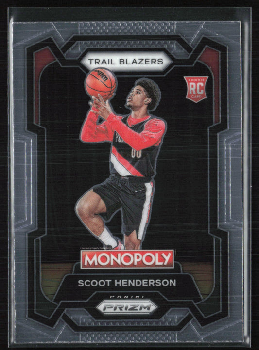 Scoot Henderson RC