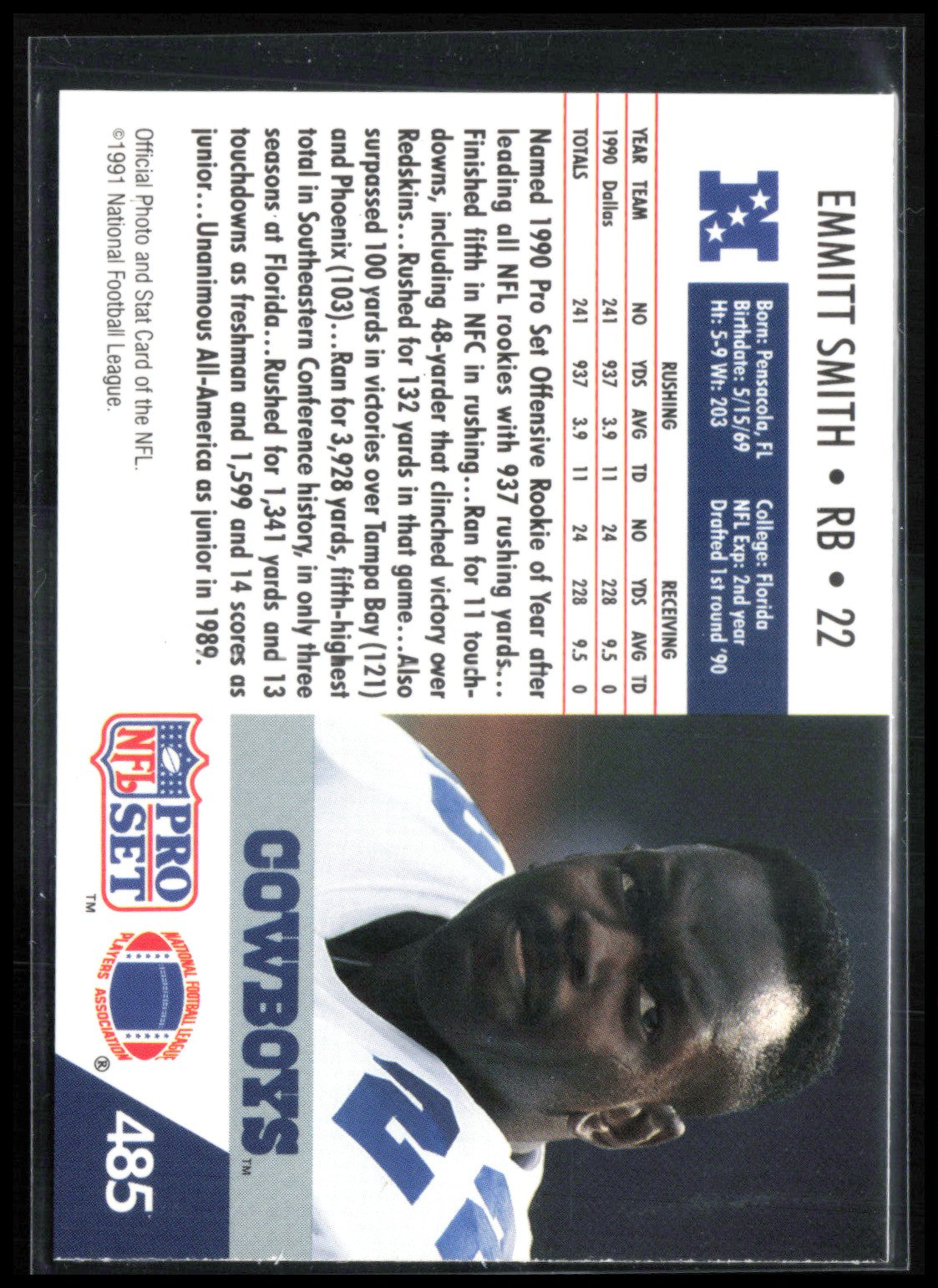 Emmitt Smith