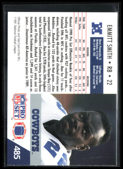 Emmitt Smith