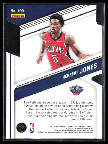 Herbert Jones Red /95