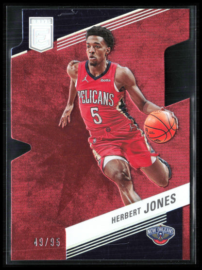 Herbert Jones Red /95