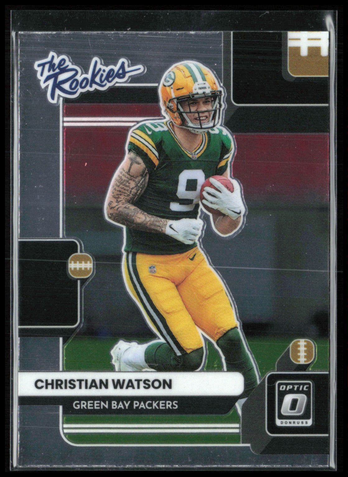 Christian Watson RC