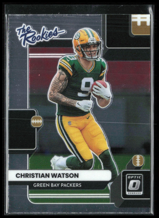 Christian Watson RC