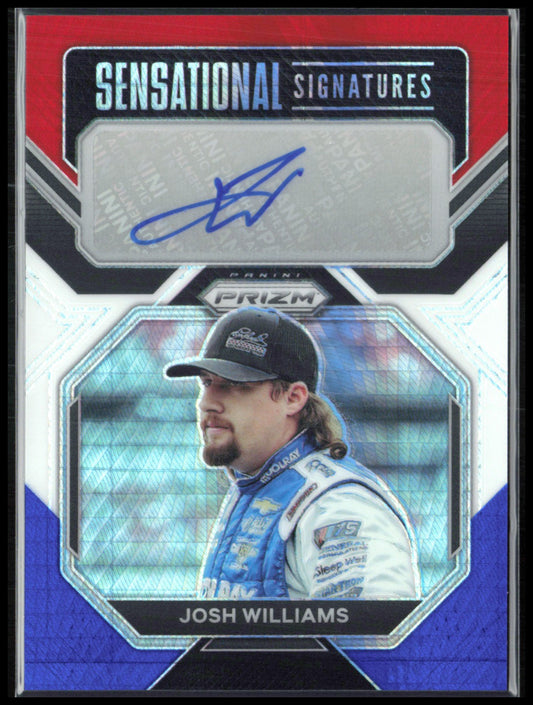 Josh Williams Auto RWB /35 2023 Prizm Racing
