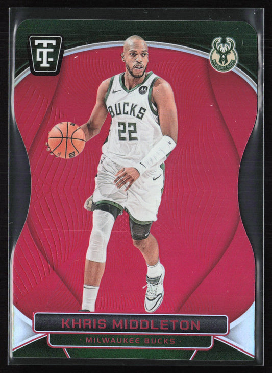 Khris Middleton Red /125