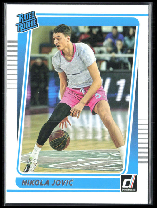 Nikola Jovic RC