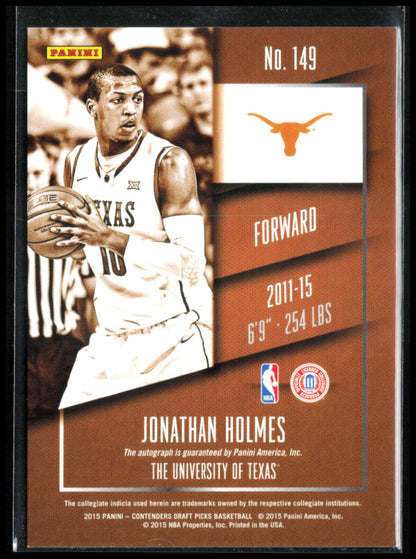 Jonathan Holmes RC Auto