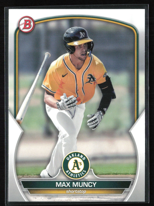 Max Muncy Prospect