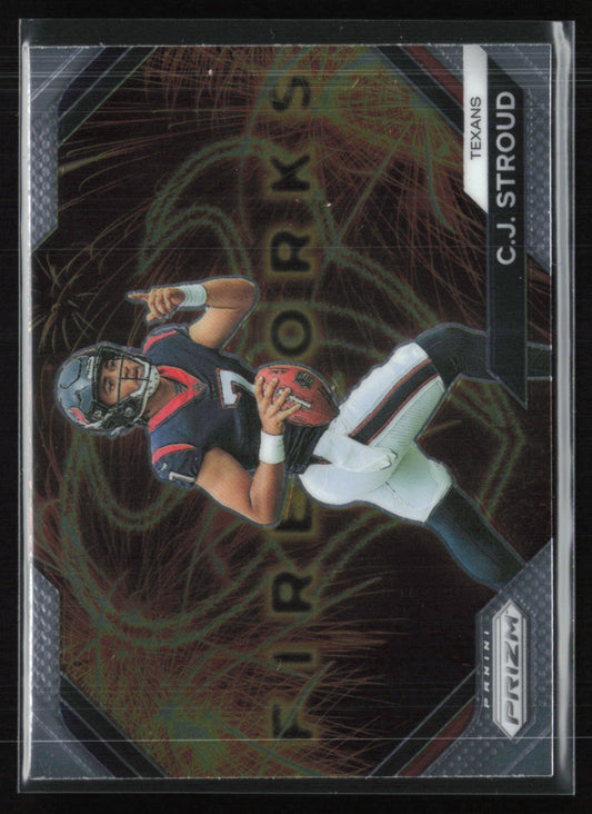 C.J. Stroud
