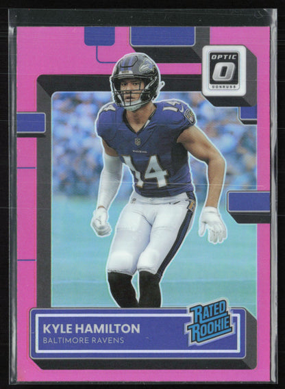 Kyle Hamilton RC Pink Holo