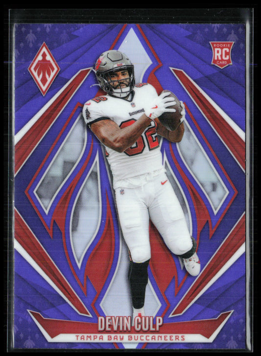 Devin Culp RC Purple
