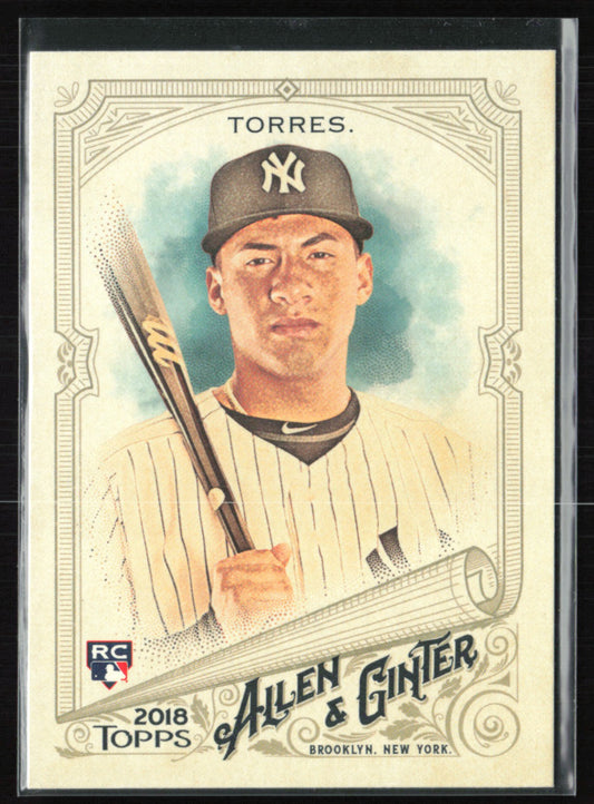 Gleyber Torres RC