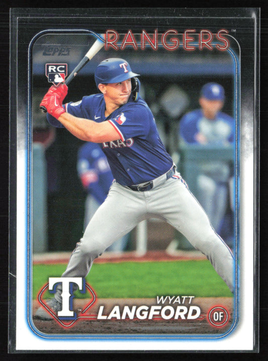 Wyatt Langford RC