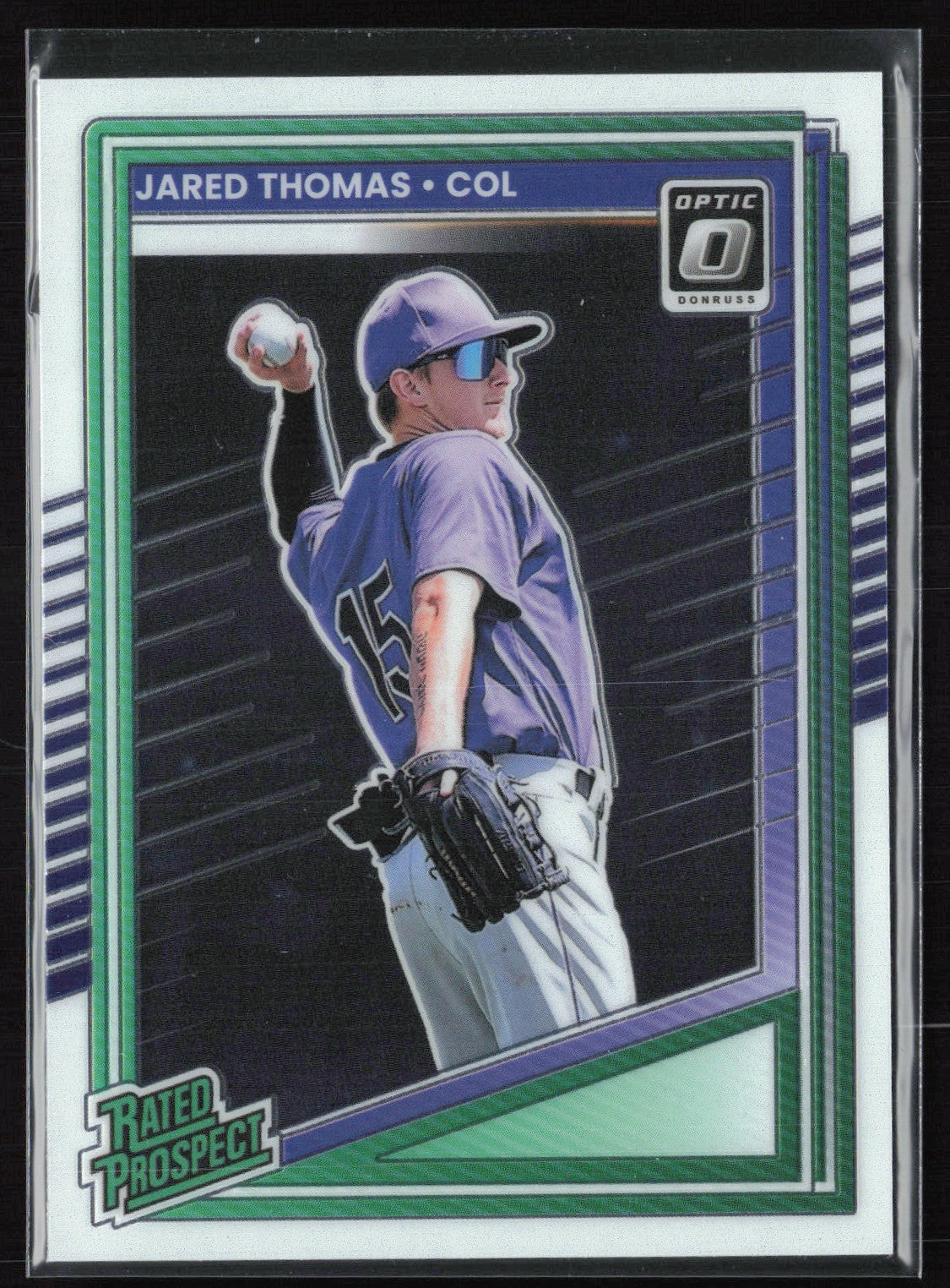 Jared Thomas Prospect